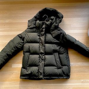 Lululemon Wunder Puff Jacket